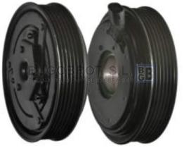 Bugobrot 5229026 - EMBRAGUE COMPRESOR DELPHI CVC P6