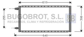 Bugobrot 60UV5003 - CONDENSADOR UNIVERSAL DE FLUJO PAR.