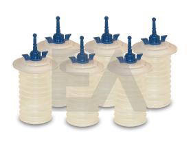 ElectroAuto 11R0116 - KIT 6 CARTUCHOS HERMETICOS ACEITE->