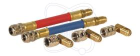 ElectroAuto 19Z0012 - ADAPTADOR CARGA R-134A/R-12 BP/AP