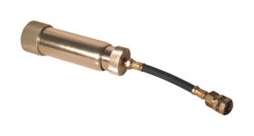 ElectroAuto 19Z0047 - LATIGUILLO 240 CM ROJO R12 H-H 1/4