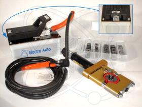 ElectroAuto 19Z0422 - ENGATILLADORA PRENSA HIDRAULICA MAN