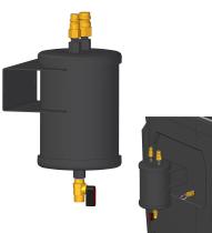 ElectroAuto 19Z0585 - KIT HIBRIDO->ECK NEXT HFO1234YF/R-1