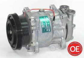 ElectroAuto 20A1135 - COMPRESOR->EQUIPO ORIGINAL RENAULT