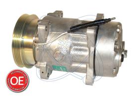 ElectroAuto 20A1143 - COMPRESOR->EQUIPO ORIGINAL RENAULT