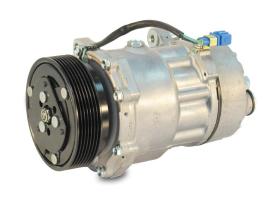 ElectroAuto 20A1163A - COMPRESOR->EQUIPO ORIGINAL FORD