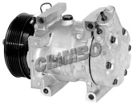 ElectroAuto 20A1422 - COMP.SD 6V12 PV6 117MM BRIDA 12V RE
