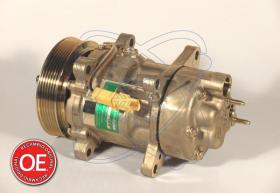 ElectroAuto 20A1437 - COMPRESOR ORIGINAL PEUGEOT