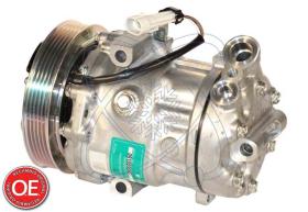 ElectroAuto 20A1447 - COMPRESOR->EQUIPO ORIGINAL OPEL