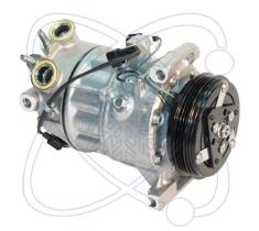 ElectroAuto 20A1681 - COMPRESOR ORIGINAL VOLVO