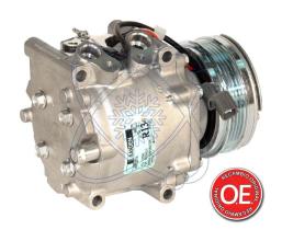 ElectroAuto 20A3064 - COMPRESOR->EQUIPO ORIGINAL HONDA