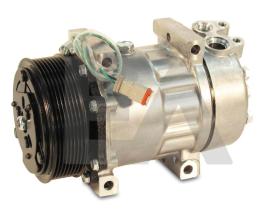 ElectroAuto 20A6023A - COMPRESOR->EQUIPO ORIGINAL SCANIA
