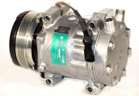 ElectroAuto 20A6092 - COMP.SD 7H15 PV4 112MM 12V V-O