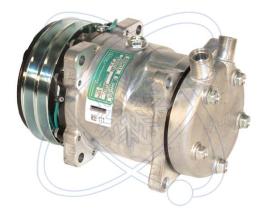 ElectroAuto 20A6627 - COMPRESOR SANDEN SD5H14 ESTANDAR