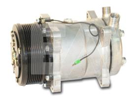ElectroAuto 20A6629A - COMPRESOR ALTERNATIVO A SANDEN SD5H