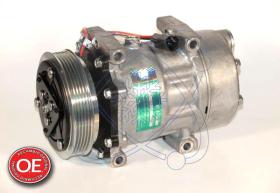 ElectroAuto 20A8093 - COMPRESOR->EQUIPO ORIGINAL RENAULT