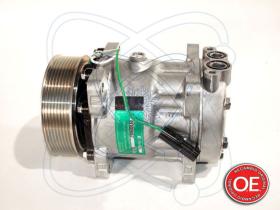 ElectroAuto 20A8247 - COMPRESOR->EQUIPO ORIGINAL NISSAN