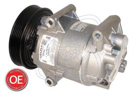ElectroAuto 20B0135 - COMPRESOR ORIGINAL NISSAN/RENAULT
