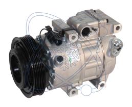 ElectroAuto 20C0056 - COMPRESOR->EQUIPO ORIGINAL HYUNDAI
