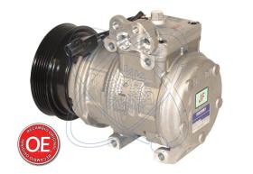 ElectroAuto 20D0013 - COMPRESOR ORIGINAL HYUNDAI