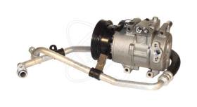 ElectroAuto 20D0015 - COMPRESOR->EQUIPO ORIGINAL KIA