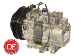 ElectroAuto 20D0020 - COMPRESOR->EQUIPO ORIGINAL FIAT