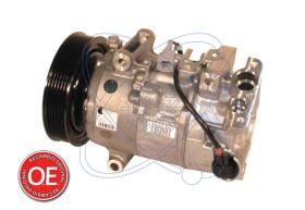 ElectroAuto 20D0021 - COMPRESOR ORIGINAL RENAULT