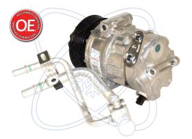 ElectroAuto 20D2141 - COMPRESOR->EQUIPO ORIGINAL ALFA ROM