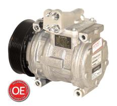 ElectroAuto 20D3480 - COMPRESOR->EQUIPO ORIGINAL CLASS