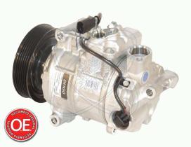 ElectroAuto 20D4910 - COMPRESOR->EQUIPO ORIGINAL AUDI