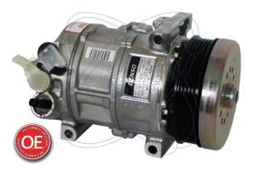 ElectroAuto 20D5201 - COMPRESOR->EQUIPO ORIGINAL ALFA ROM