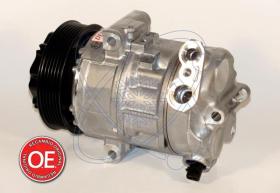 ElectroAuto 20D5551 - COMPRESOR->EQUIPO ORIGINAL ALFA ROM