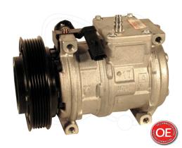 ElectroAuto 20D6596 - COMPRESOR->EQUIPO ORIGINAL CHRYSLER