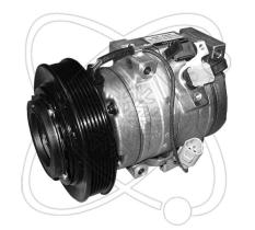ElectroAuto 20D6600 - COMPRESOR->EQUIPO ORIGINAL TOYOTA