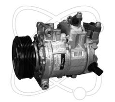 ElectroAuto 20D6670 - COMPRESOR->EQUIPO ORIGINAL AUDI