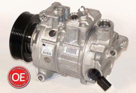 ElectroAuto 20D6680 - COMPRESOR ORIGINAL AUDI/SEAT