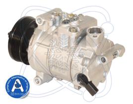 ElectroAuto 20D6680A - COMPRESOR ALTERNATIVO AUDI/SEAT