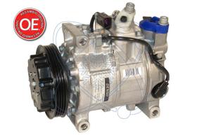 ElectroAuto 20D7940 - COMPRESOR ORIGINAL AUDI
