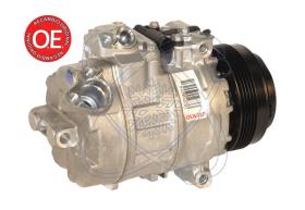 ElectroAuto 20D8430 - COMPRESOR ORIGINAL BMW