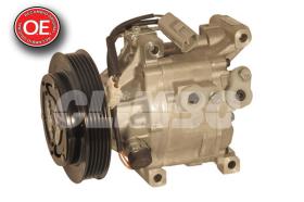 ElectroAuto 20D8842 - COMPRESOR->EQUIPO ORIGINAL TOYOTA