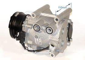 ElectroAuto 20V1005A - COMPRESOR ALTERNATIVO JAGUAR