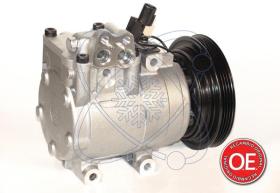 ElectroAuto 20V1049 - COMP.HCC HS15 PV4 138MM 12V HYUNDA