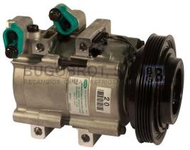 ElectroAuto 20V1056A - COMPRESOR->EQUIPO ORIGINAL HYUNDAI