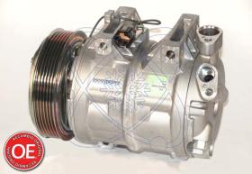 ElectroAuto 20Z0007 - COMP.ZEXEL/CALSONIC PV4 136MM V-B