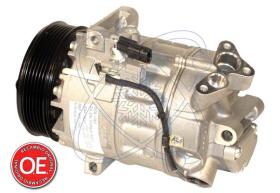 ElectroAuto 20Z0059 - COMP.ZEXEL PV6 119MM V-B 12V RENAUL