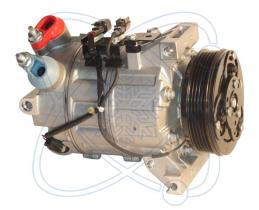 ElectroAuto 20Z0068 - COMPRESOR->EQUIPO ORIGINAL FORD