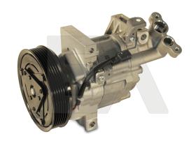 ElectroAuto 20Z0102 - COMPRESOR->EQUIPO ORIGINAL DACIA/RE