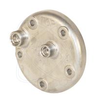 ElectroAuto 21A0072 - CULATA->COMPRESOR SANDEN SD5 HORIZO