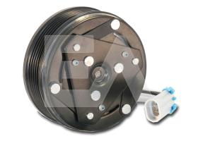 ElectroAuto 22B0120A - EMBRAGUE->COMPRESOR DELPHI CVC