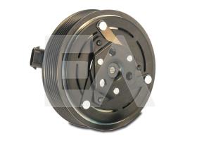 ElectroAuto 22B0136A - EMBRAGUE->COMPRESOR DELPHI CVC